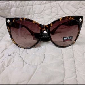 Black Society Cat eye Sunglasses